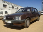 OPEL Ascona ASCONA 1.6S LS - mejor precio | unprecio.es