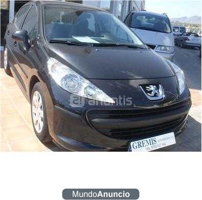 Peugeot 207 Confort 1.4 75