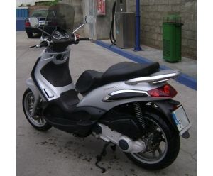 PIAGGIO BEVERLY 125