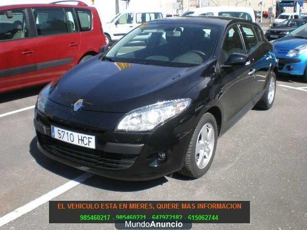 Renault Mégane Berlina DYNAMIQUE 110 CV