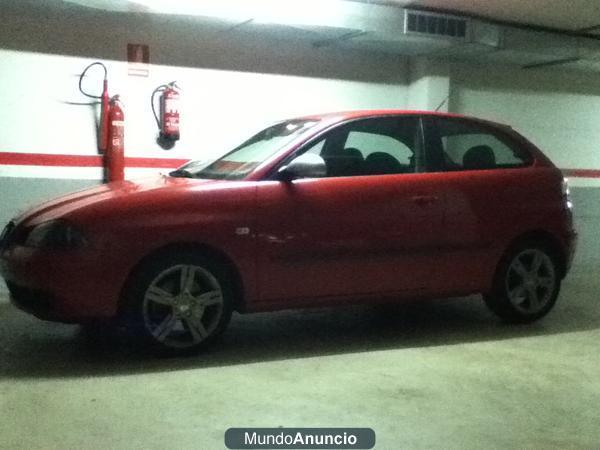 seat ibiza fr 130cv