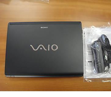 Sony VAIO SR 190