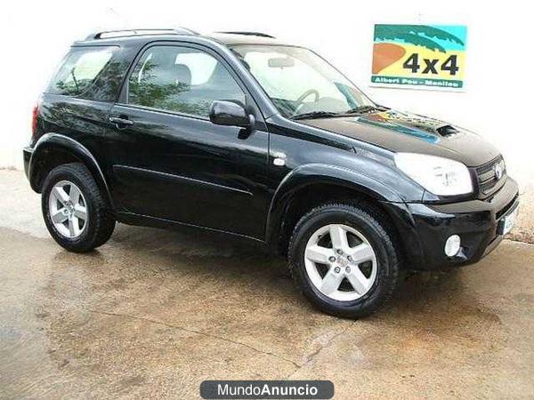 Toyota RAV 4  2.0D4-D Luna 3 P