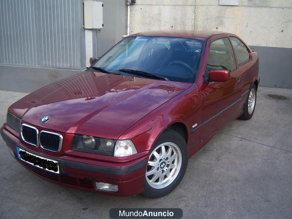 vendo BMW 316i COMPACT