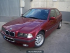 vendo BMW 316i COMPACT - mejor precio | unprecio.es