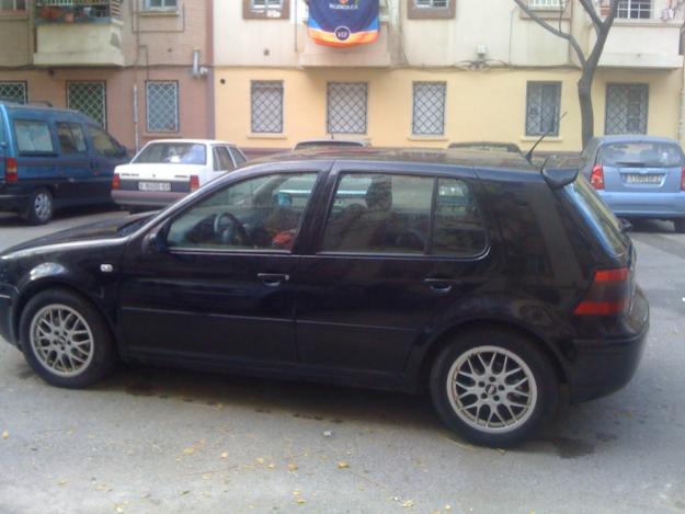 VENDO GOLF 4ª GENERACION EDICION LIMITADA BENETON