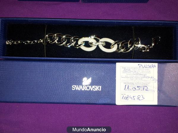 VENDO PULSERA SWAROVSKI