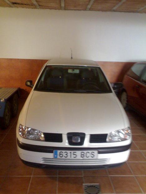 VENDO SEAT IBIZA STELLA 1.4 60 cv URGE.