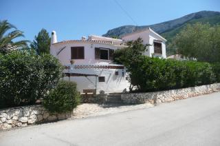 Villa : 5/6 personas - piscina - vistas a mar - denia  alicante (provincia de)  comunidad valenciana  espana