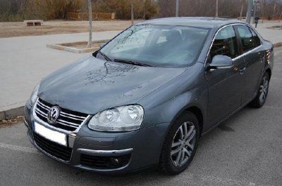 VOLKSWAGEN JETTA 1.9 TDI 105CV SPORTLINE - Barcelona