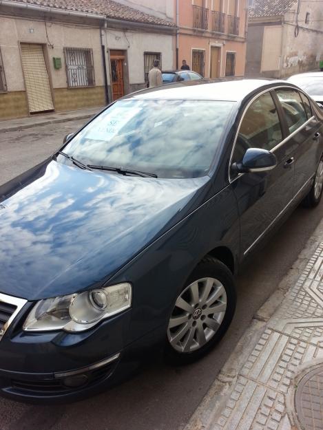 Volkswagen - passat 2. 0 tdi 140 cv