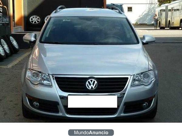 Volkswagen Passat P.Variant 2.0TDI CR NAVEGACIO