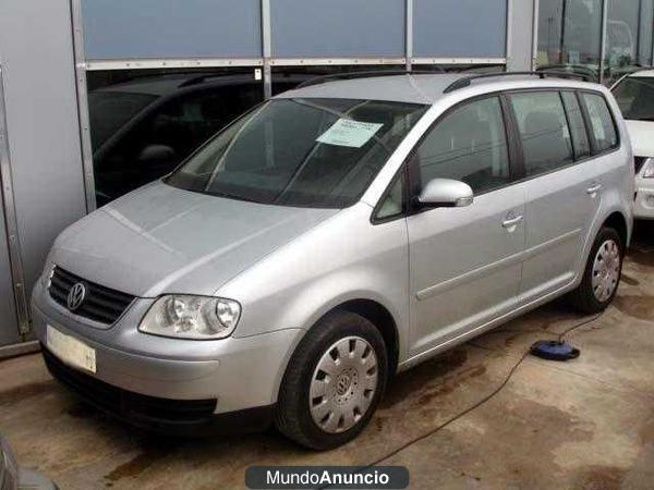 Volkswagen Touran 1.9 TDI Trendline