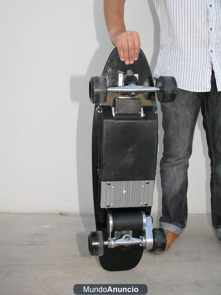 Liquidación Skateboard eléctrico (250W) - NUEVO - Modelo: XERO – eBoard FLOW