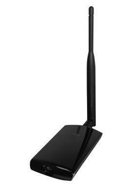 Adaptador Wifi chip Realtek 1000mw 1w de potencia wifi con su antena,drivers todo nuevo,el mas potente del mercado