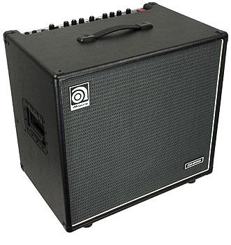 Ampli combo de bajo Ampeg BA600/115 válvulas nuevo