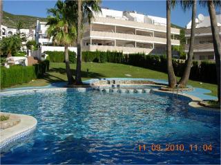 Apartamento en residencia : 4/6 personas - piscina - peniscola  castellon (provincia de)  comunidad valenciana  espana