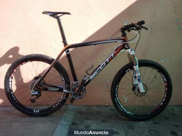 Bici SCOTT SCALE 10 talla XL (21,5) SRAM XX