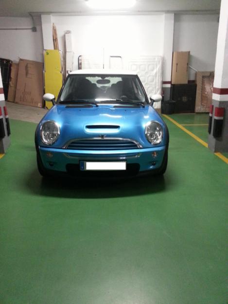 Bmw mini cooper s man