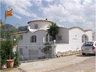 Chalet en venta en Monte Pego, Alicante (Costa Blanca)