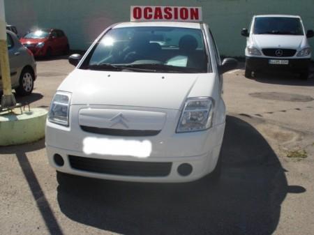 Citroen C2 14 HD FURIO en Cadiz