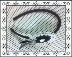 COMPLEMENTOS ACCESORIOS DIADEMAS BROCHES VINTAGE & LOLITA GOTHIC