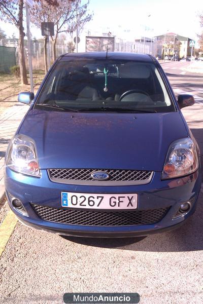 FORD FIESTA FUTURA