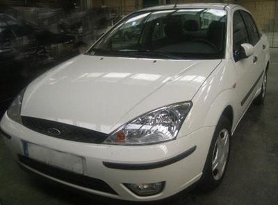 Ford Focus 1.8 Tddi Ambiente 4p Sedan 2004