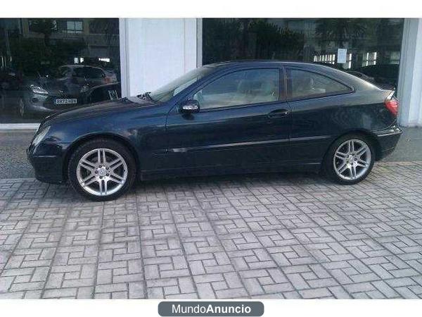 Mercedes-Benz C 230  K Sportcoupe