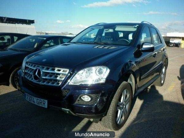 Mercedes-Benz ML 280 CDI Edicion Limitada