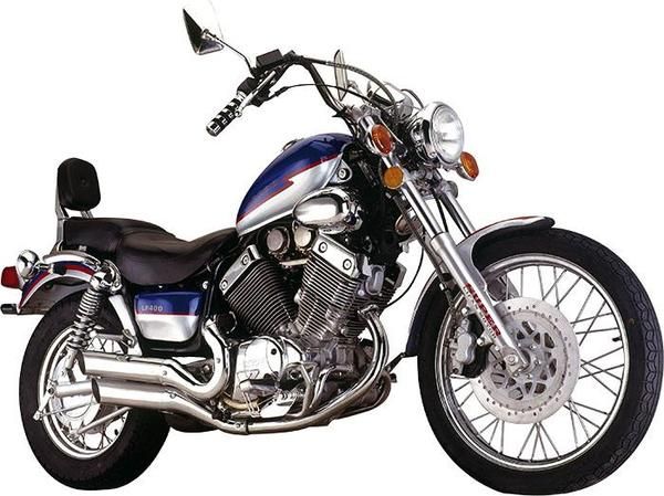 Motocicleta Custom 400cc Lifan LF400