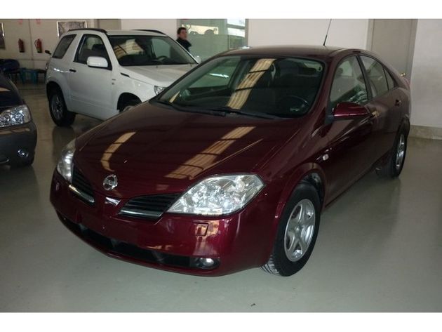 NISSAN Primera 2.2 DiC Visia