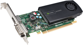 Nvidia Quadro Q410