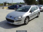 Peugeot 407 1,6 Hdi SW sr confort+Panora - mejor precio | unprecio.es