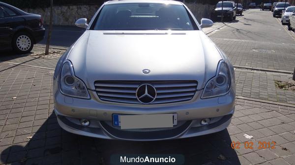 SE VENDE MERCEDES CLS