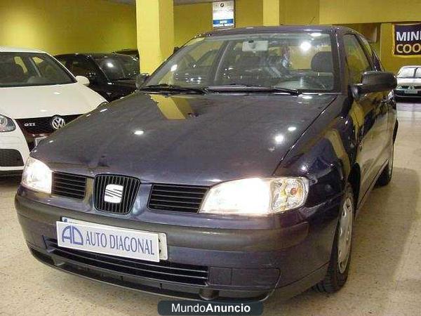 Seat Ibiza 1.4 I 60CV/CLIMATIZA DOR/DA/C