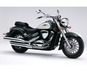 SUZUKI INTRUDER C800