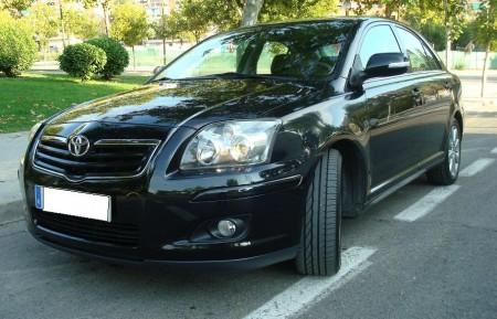 Toyota Avensis 20 D4D SOL en MADRID