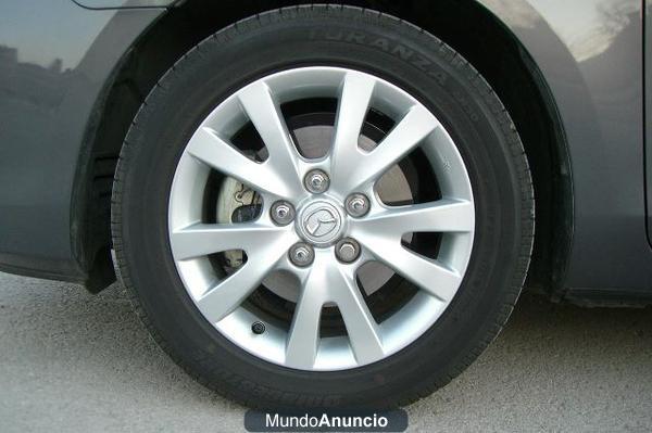 Vendo llantas Mazda 3