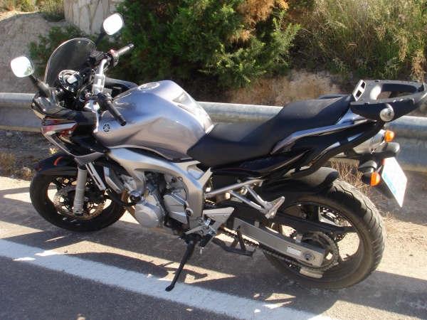 yamaha fz6 fazer