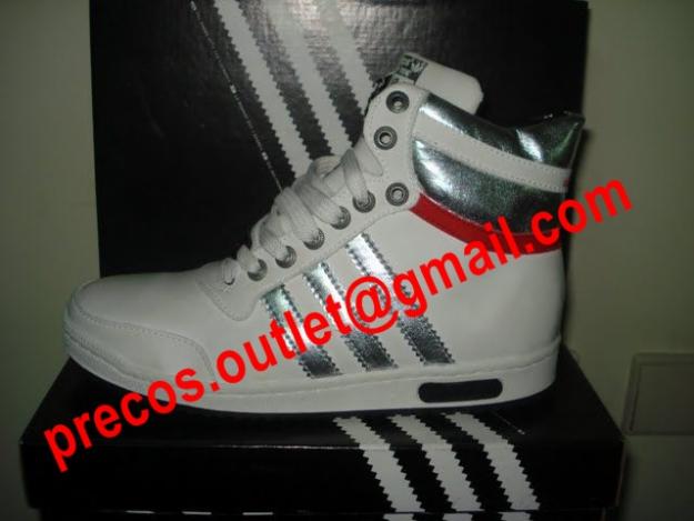 zapatillas adidas TOP TEN guapissimas todas las tallas. PRECIO DE LOCO!!