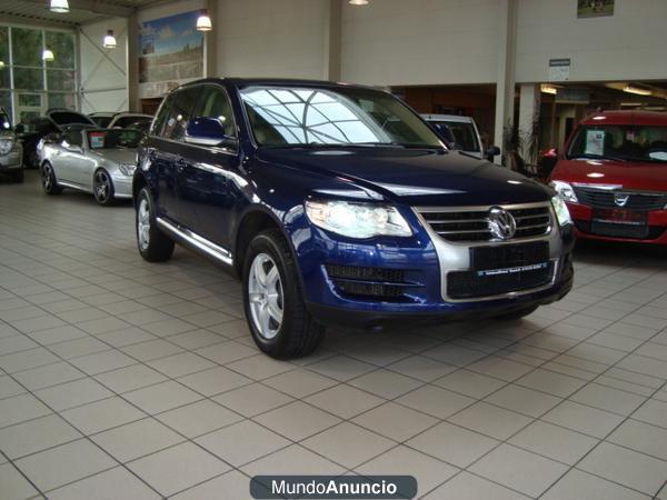 2009 VW Touareg 3.0 V6 TDI