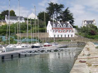 Apartamento : 4/4 personas - vistas a mar - sauzon  belle-ile  morbihan  bretana  francia