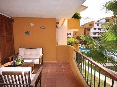 Apartamento con 2 dormitorios se vende en Punta Prima, Costa Blanca