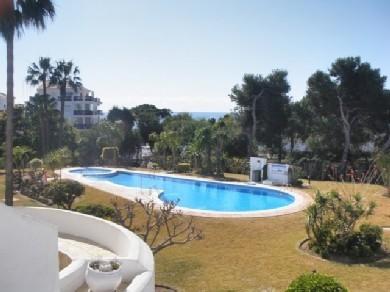 Apartamento con 3 dormitorios se vende en Mijas Costa, Costa del Sol