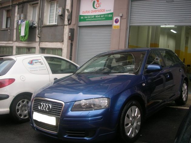 AUDI A5  SPOR. 2.0TDI 170