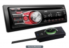 Autoradio JVC KD-R321 + Manos Libres KS-BTA100 - mejor precio | unprecio.es