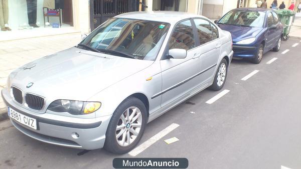 bmw 320d se vende