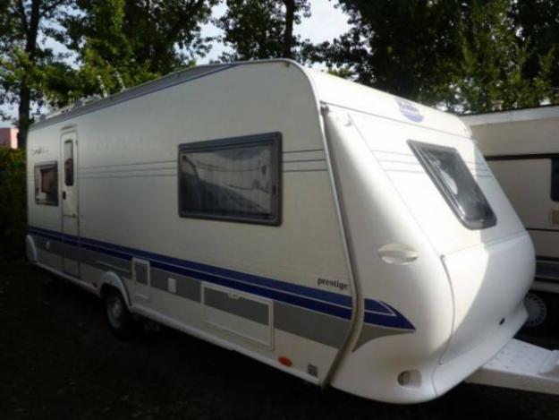 Caravana Hobby Prestige 560 UL