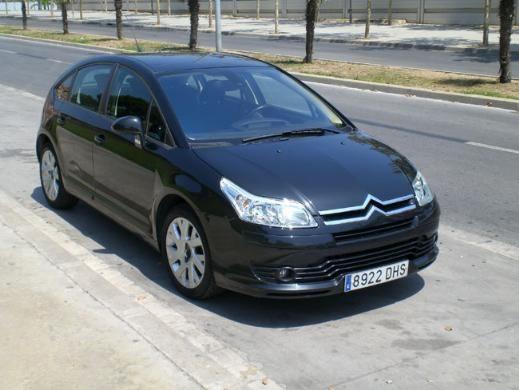 CITROEN C4 1.6 HDI VTR PLUS 110cv 5p